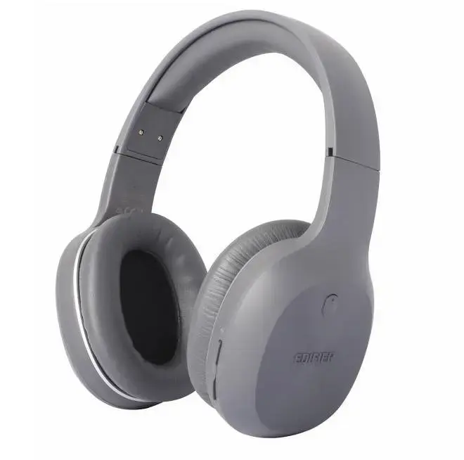 Edifier W600BT wireless headphones, bluetooth 5.1 (grey) 