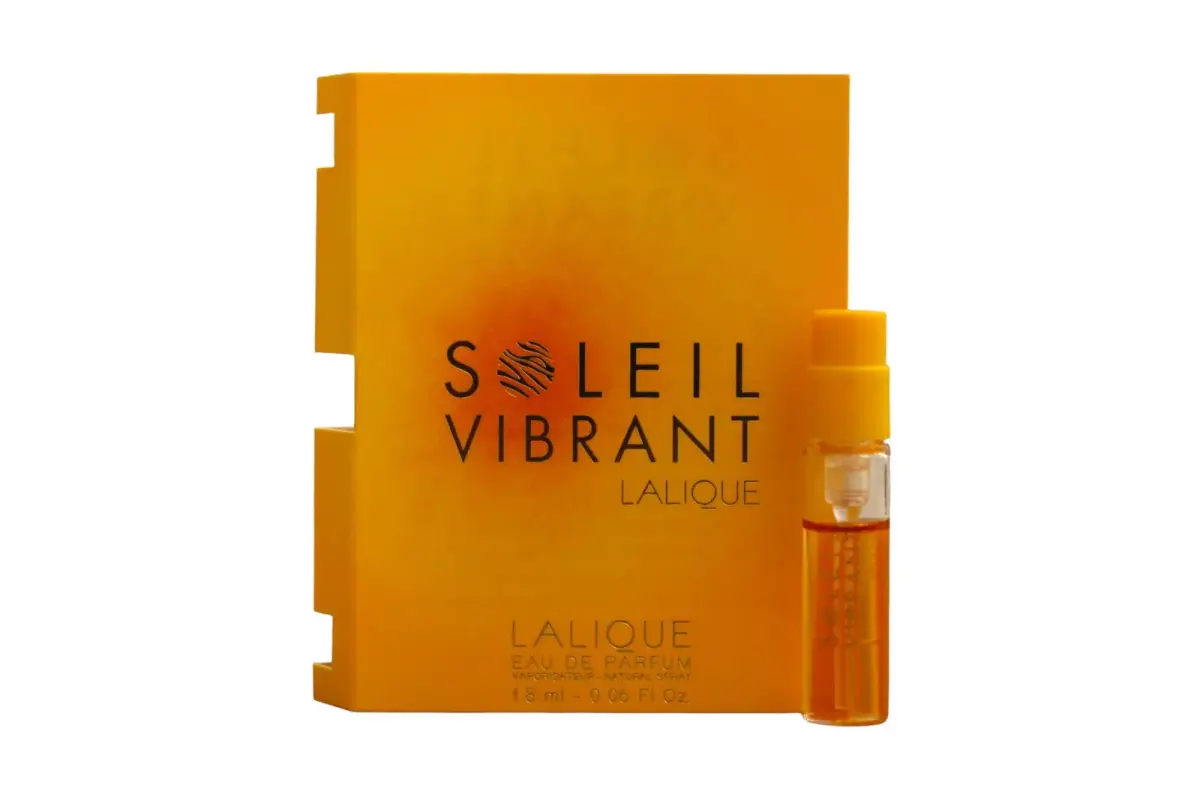 Lalique , Soleil Vibrant, Eau De Parfum