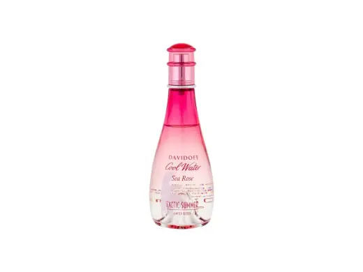 Davidoff Cool Water Sea Rose Exotic Summer Eau de Toilette 100 ml