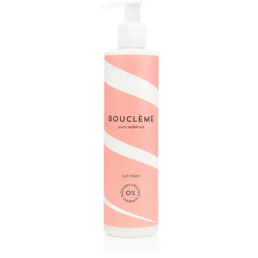 Boucleme, Curls Redefined, Hair Leave-In Cream Treatment, For Shine & Bounce, 300 ml