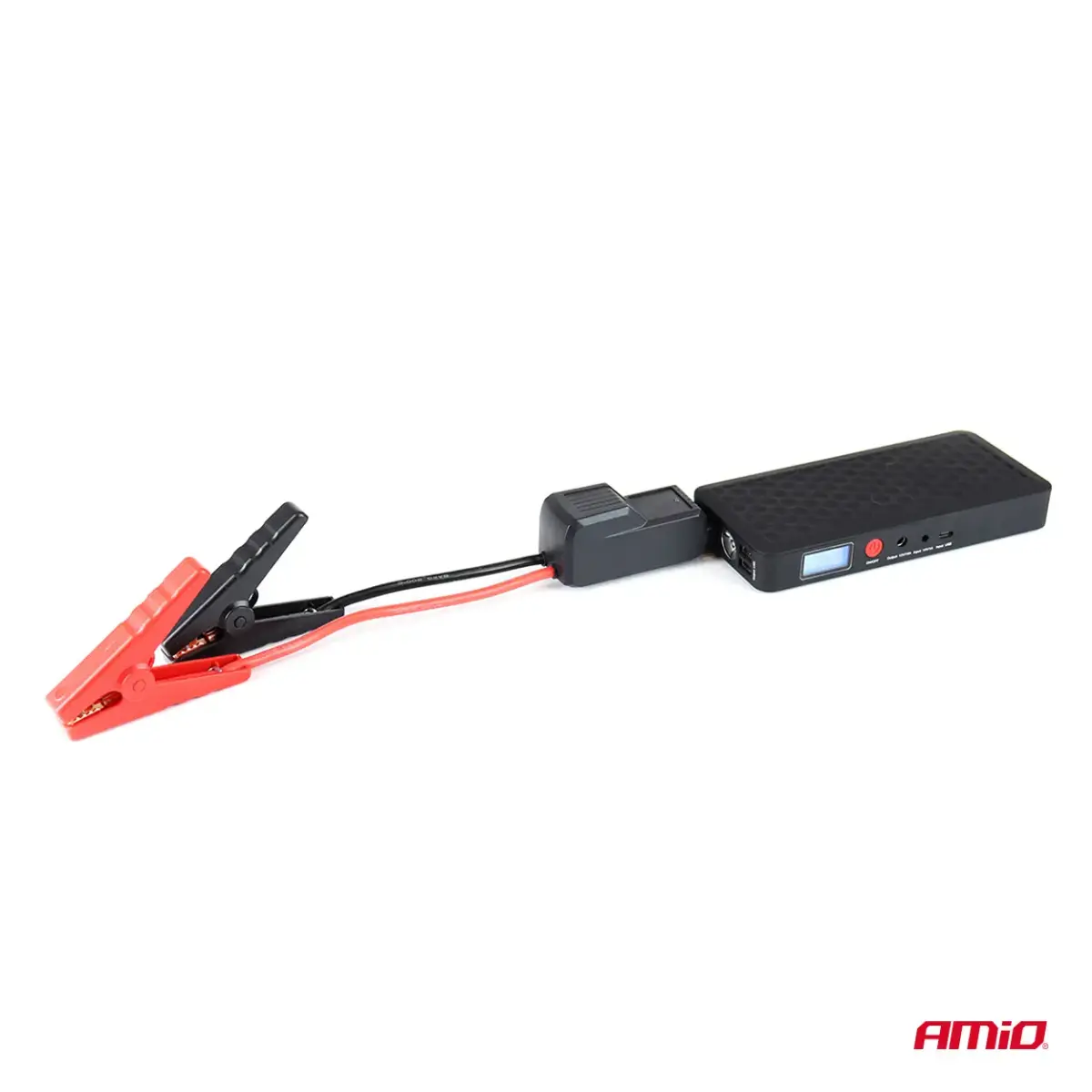 Portable Jump starter with Powerbank 12V 4Ah 800A SJ02