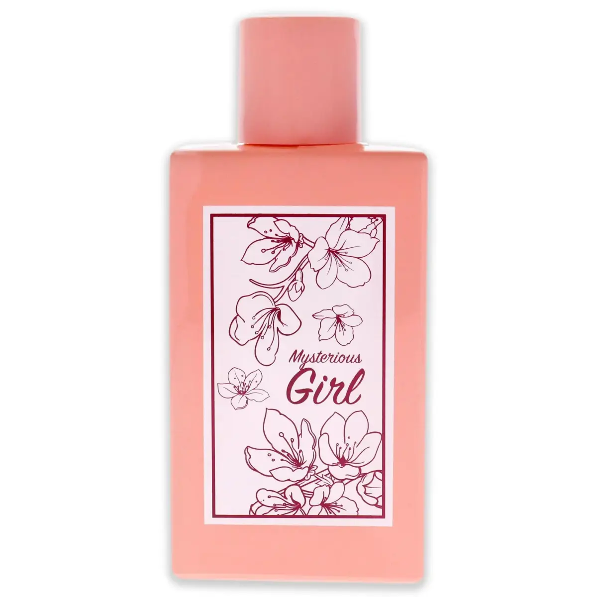 New Brand Prestige Mysterious Girl (EDP) parfimērijas ūdens sievietēm 100 ml