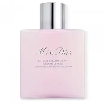 Dior Miss Dior Comforting Body Lotion With Rose Wax Miss Dior Rose Lait Corps