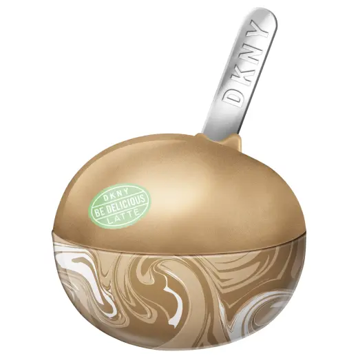 DKNY Be Delicious Latte Pistachio (EDP) parfimērijas ūdens sievietēm 50 ml