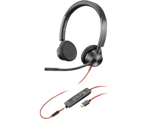 Poly Blackwire 3325 - headset