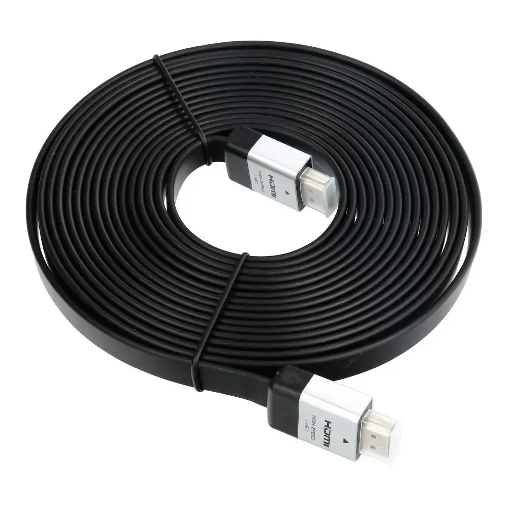 Cable HDMI to HDMI 4K 60Hz High Speed with Ethernet ver. 2.0 5 m black