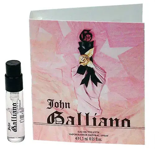 John Galliano John Galliano Eau de Toilette 1,5 ml