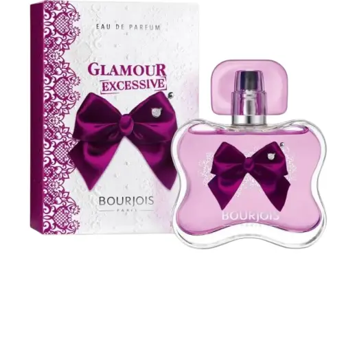 Bourjois Glamour Excessive (EDP) parfumuotas vanduo moterims 80 ml
