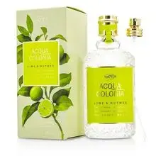 4711 Acqua Colonia Lime & Nutmeg (EDC) odekolonas unisex 100 ml
