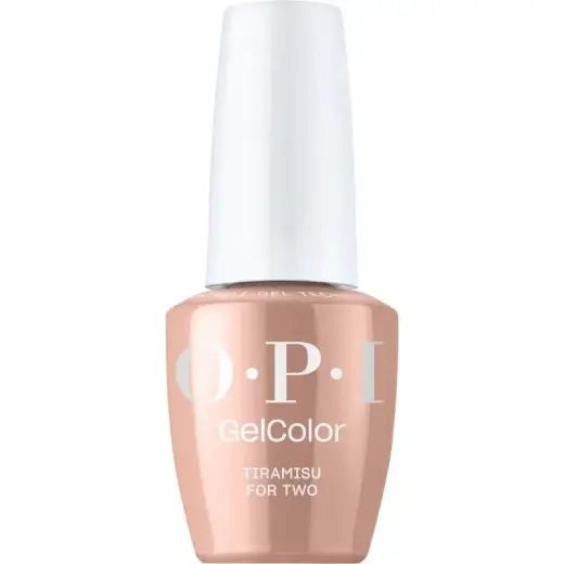 OPI GelColor Intelli-Gel - Tiramisu for Two 0.5 Oz - #GCV28