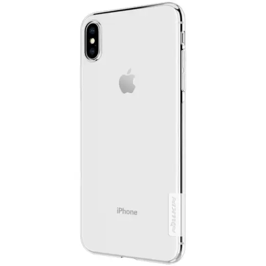 Nillkin Nature TPU Cover Transparent for iPhone XS Max