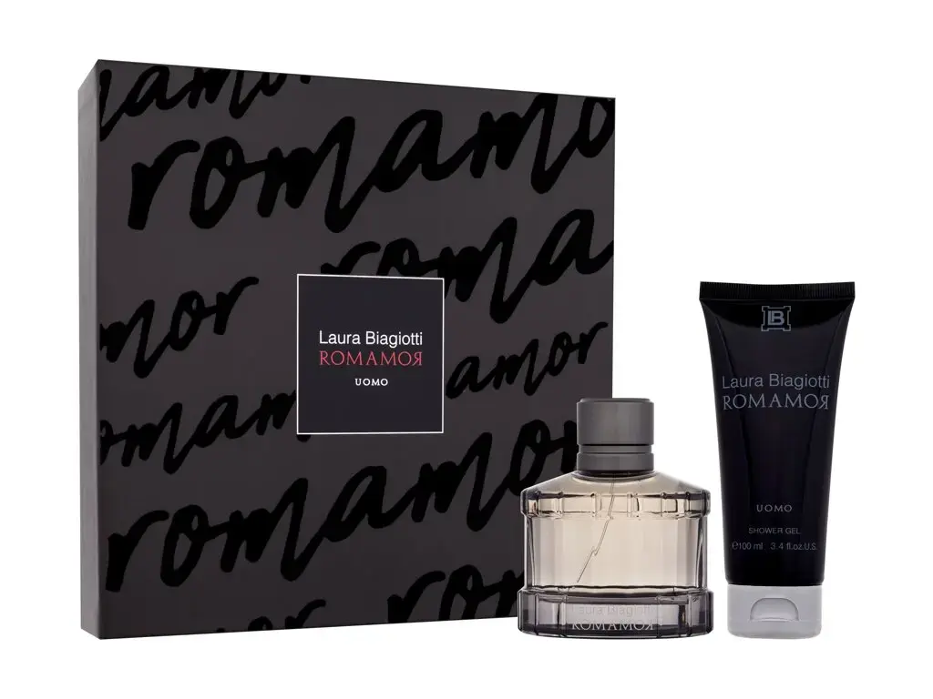Laura Biagiotti Romamor Uomo Eau de Toilette 75 ml