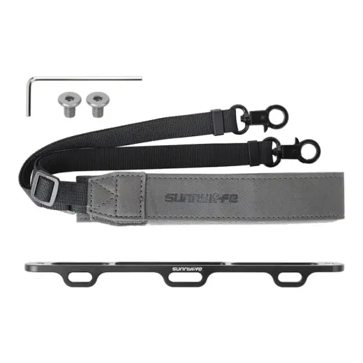 Sunnylife lanyard with attachment for DJI RC PRO 2 controller (GS013)