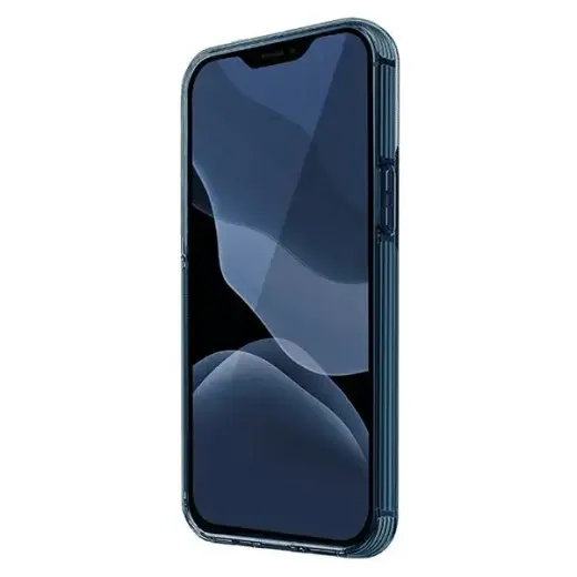 UNIQ etui Air Fender iPhone 12 Pro Max 6,7" niebieski|nautical blue Photo