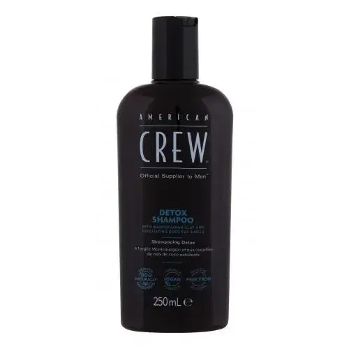 American Crew Detox Shampoo 250 Ml
