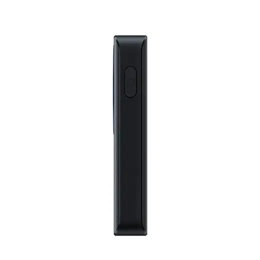 Joyroom JR-PBF01 external battery (powerbank) | 10000 mAh | 30W | USB-C, USB-A | LED flashlight | black