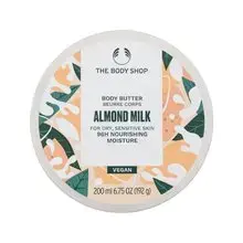 Almond Milk Body Butter