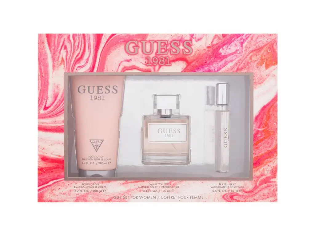 GUESS Guess 1981 Eau de Toilette 100 ml