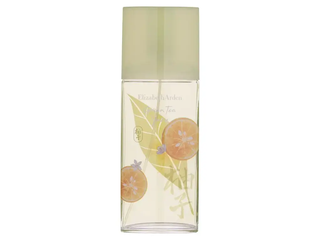 Elizabeth Arden Green Tea Yuzu Eau de Toilette 100 ml