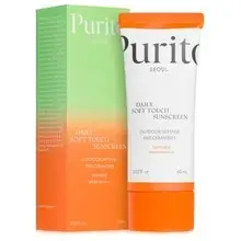 Purito Daily Soft Touch Sunscreen SPF 50+ - Opalovací krém na obličej 15ml