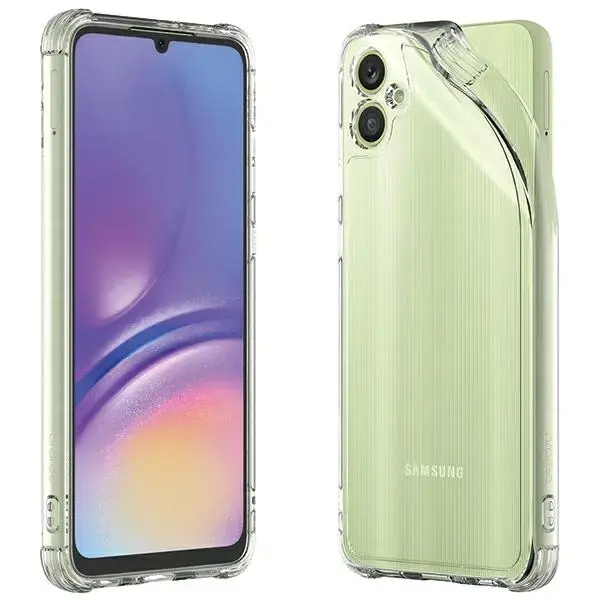 Araree etui Flexield Sam A05s przeźroczysty|clear AR20-01816A