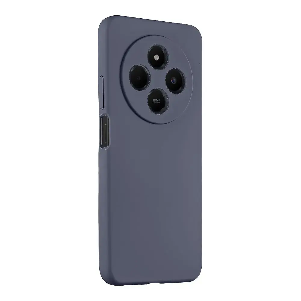 Tactical Velvet Smoothie Cover for Xiaomi Redmi 14C 4G|Poco C75 Bazooka