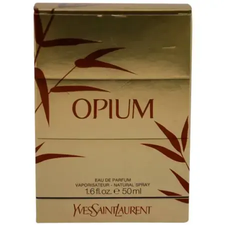 Yves Saint Laurent Opium (EDP) парфюмерная вода для женщин 50 мл