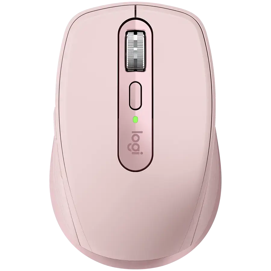 LOGITECH MX Anywhere 3 Bluetooth Mouse - ROSE