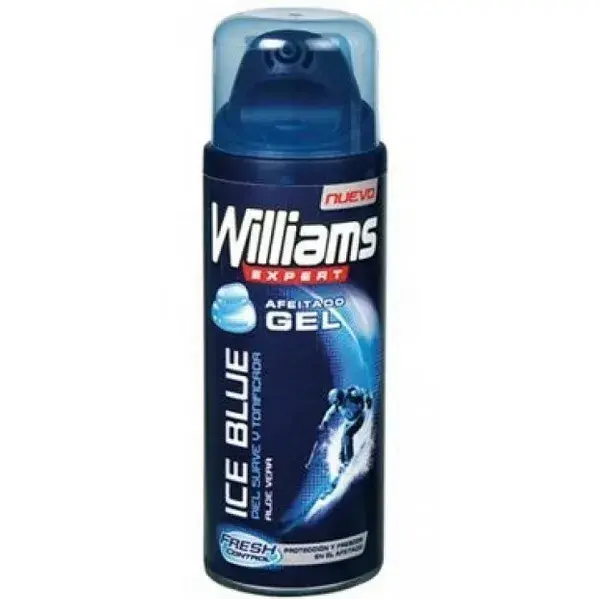 WILLIAMS EXPERT Williams Shaving Gel Ice