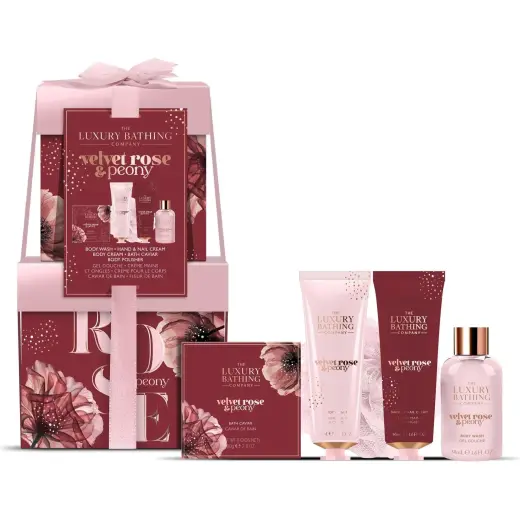 Grace Cole, Set Regalo Bellezza, Drkov Sada Tlov Pe (Set Di Profumi)