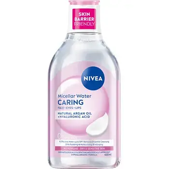 Nivea Micellar Water Caring 400ml