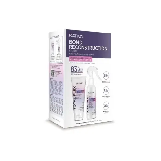 Kativa Total Plex Case 2 Pcs Kativa