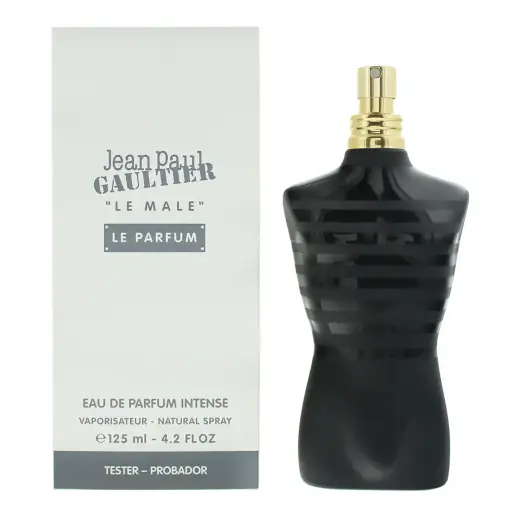 Jean Paul Gaultier, Le Male Le Parfum Intense, Eau De Parfum, For Men, 125 ml *Tester