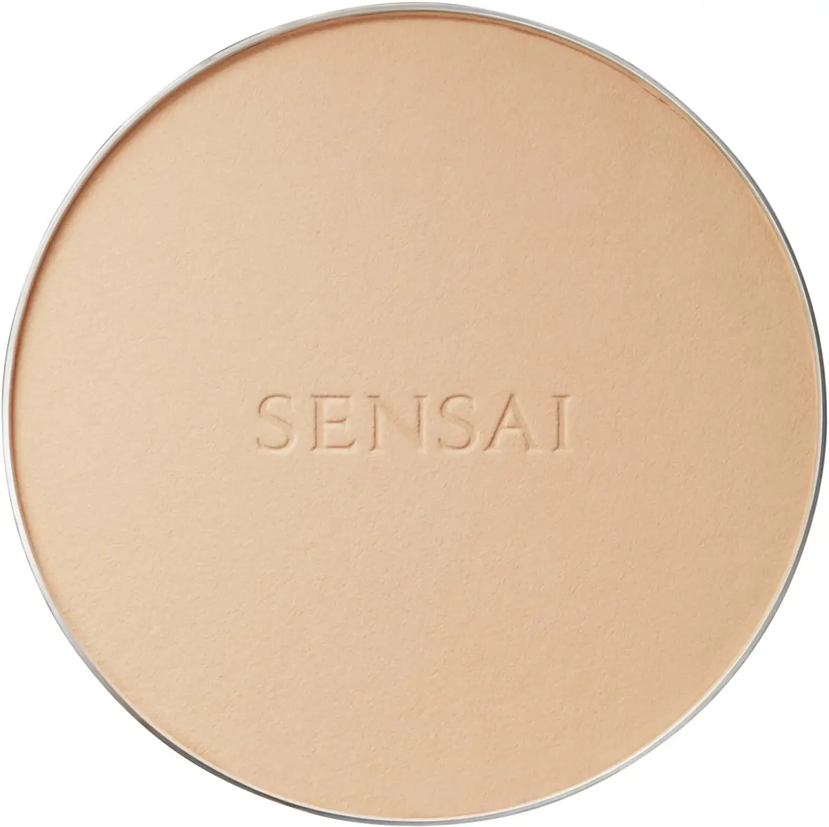 Sensai, Total Finish, Compact Foundation, Tf102, Soft Ivory, SPF 10, Refill, 11 g *Tester