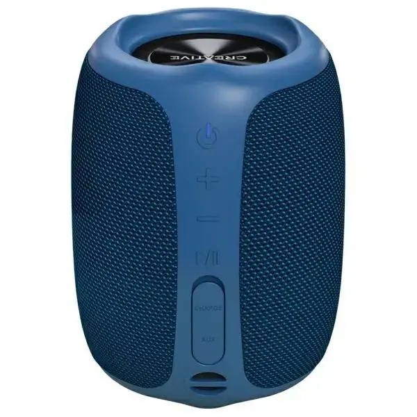 Creative Głośnik bezprzewodowy MUVO Play  niebieski|blue Bluetooth