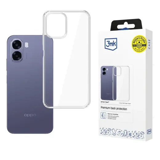 Oppo A6 4G/ A6K 4G / A6X 5G - 3mk Armor Case