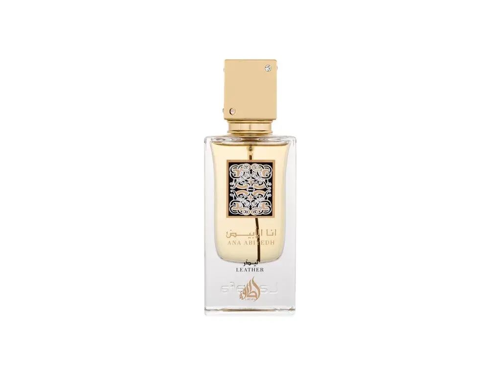 Lattafa Ana Abiyedh Leather Eau de Parfum 60 ml