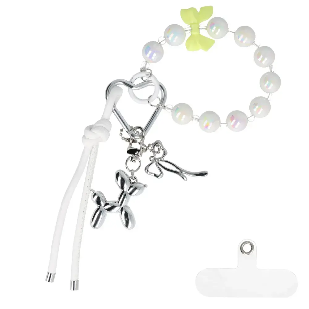Phone pendant GP-65 white