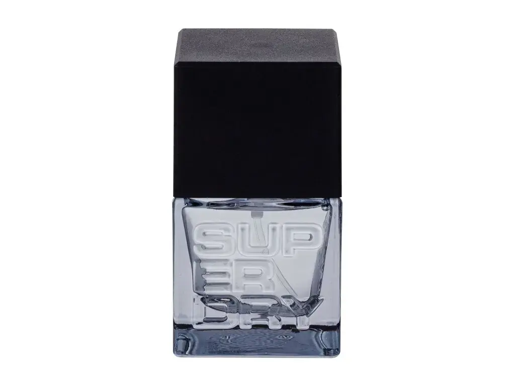 Superdry Steel Eau de Cologne 25 ml