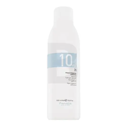 Fanola Perfumed Hydrogen Peroxide 10 Vol.|3% Developing Emulsion 1000 ml