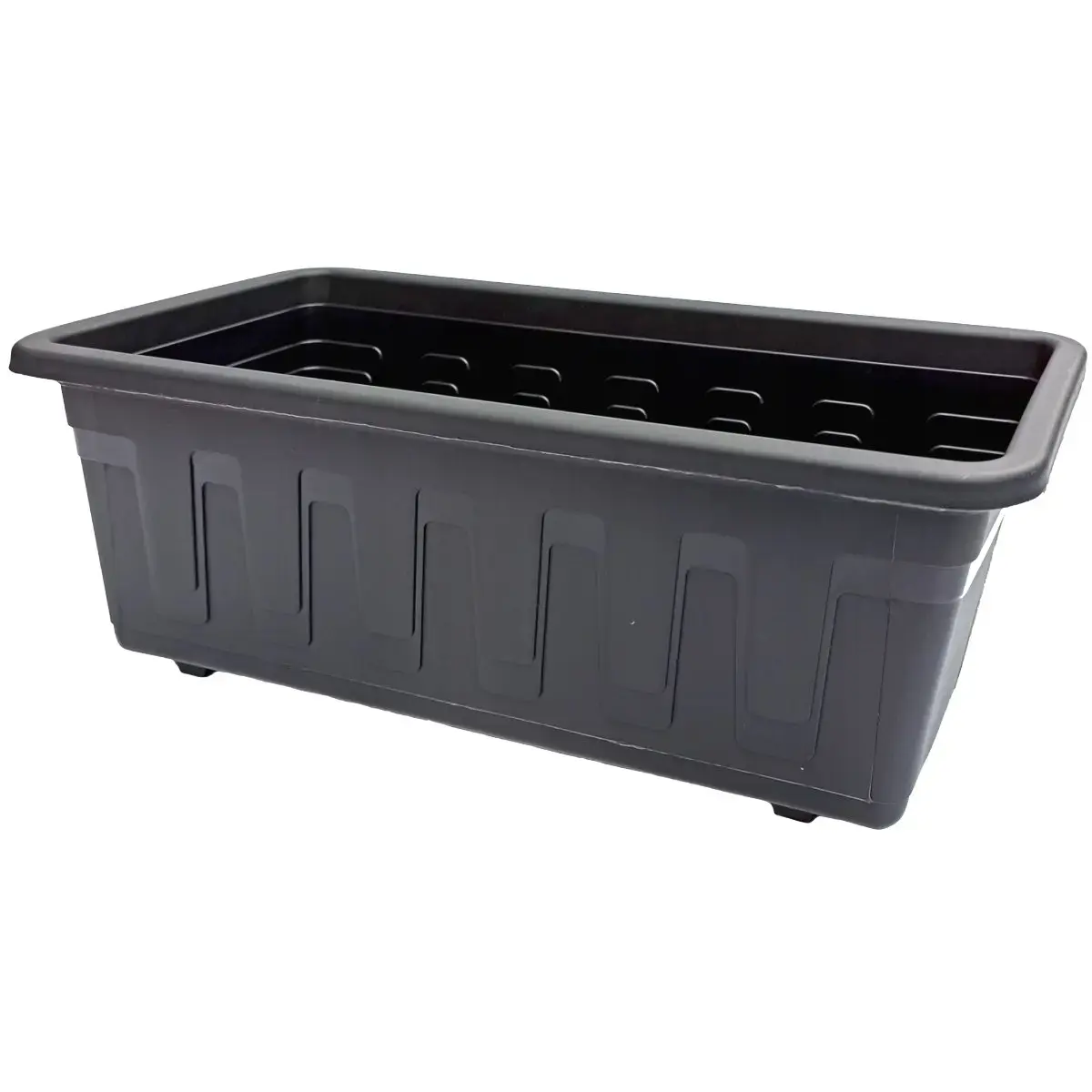 Vodar 60cm balcony planter in popular