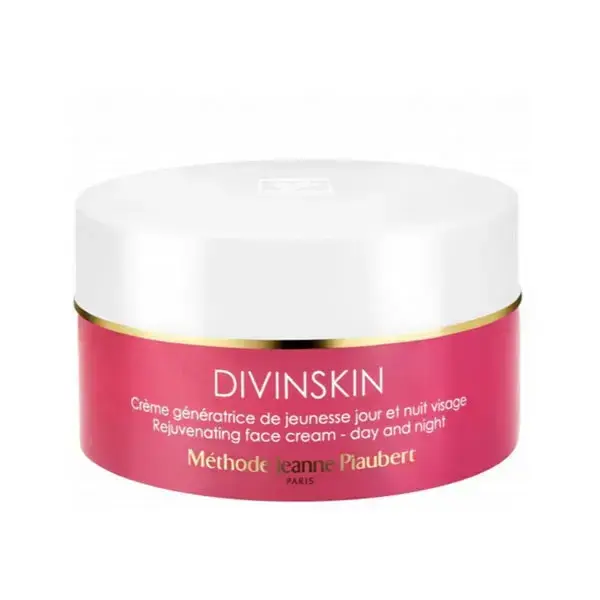 JEANNE PIAUBERT Divinskin Rejuvenating Face Cream