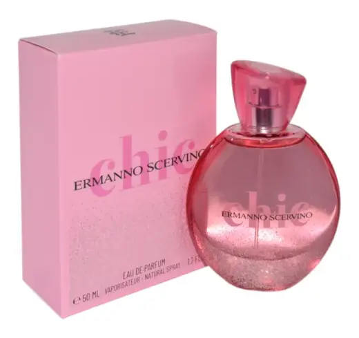 Ermanno Scervino Chic (EDP) парфюмерная вода для женщин 50 мл