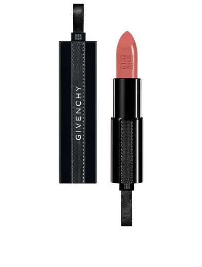 Givenchy, Rouge Interdit, Satin Finish, Cream Lipstick, 15, Urban Nude, 3.4 g