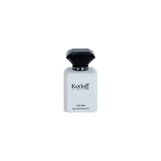 Korloff In White (EDT) туалетная вода для мужчин 50 мл