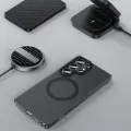 Benks Magnetic Lucid Armor Case (0045) for Samsung Galaxy S25 Plus Ultra black Photo