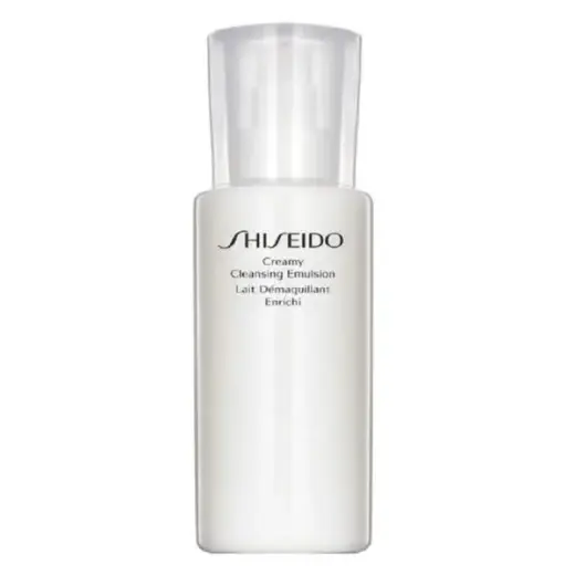 Shiseido Creamy Cleansing Emulsion 200ml