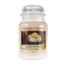 Coconut Rice Cream Candle - Scented candle