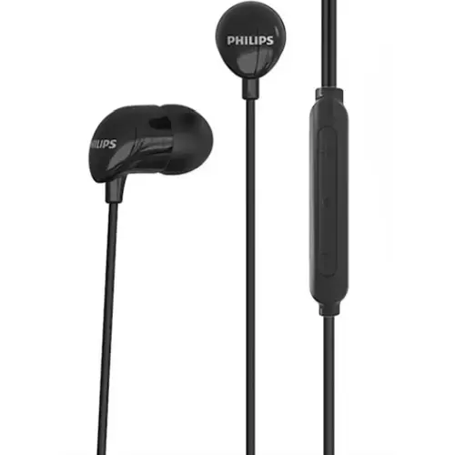 Philips TAE1156BK|03 Austiņas ar mikrofonu
