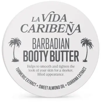 La Vida Caribena Bum Bum Barbadian Cream - Barbadoské máslo 200ml